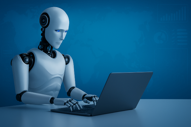 Top Fiverr Gigs – AI Services