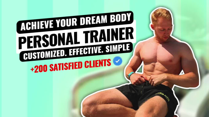 I will expertly create a customized workout plan and nutrition plan