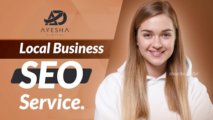 Our agency will build local SEO backlinks for google business, maps and gmb ranking