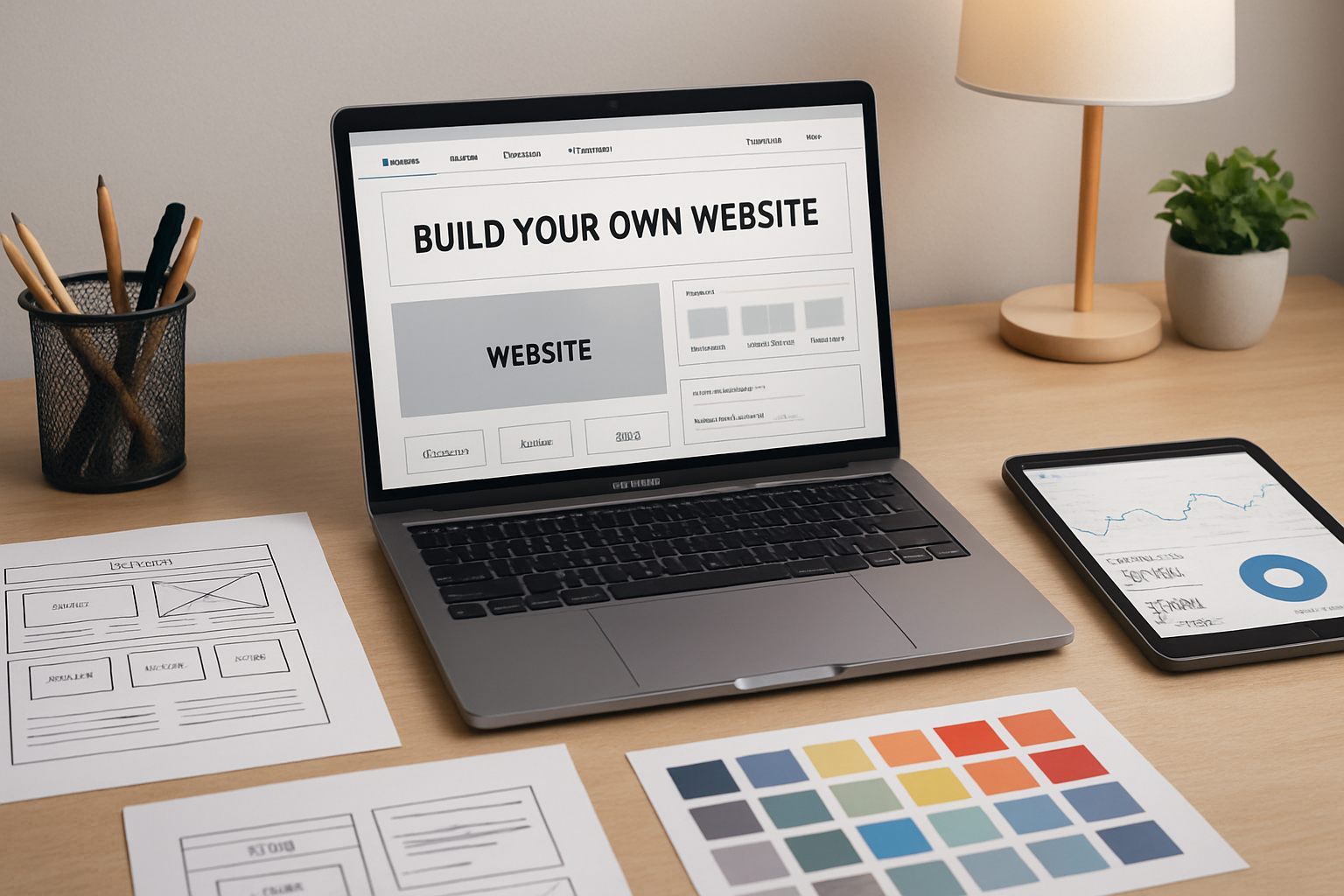 Build Website Yourself or Hire Developer? Cost, Quality & Time Compared