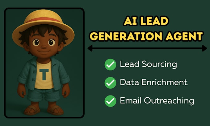 Our agency will create a linkedin ai lead generation agent