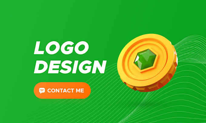 I will create a professional and custom logo design for your company