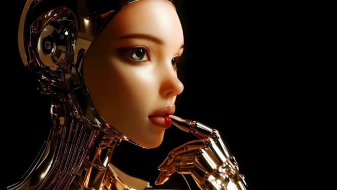 I will create ai art, ai video, and ai animation