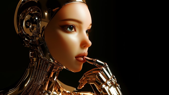 I will create ai art, ai video, and ai animation
