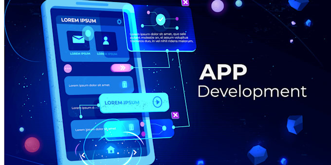 I will develop custom ai powered mobile apps