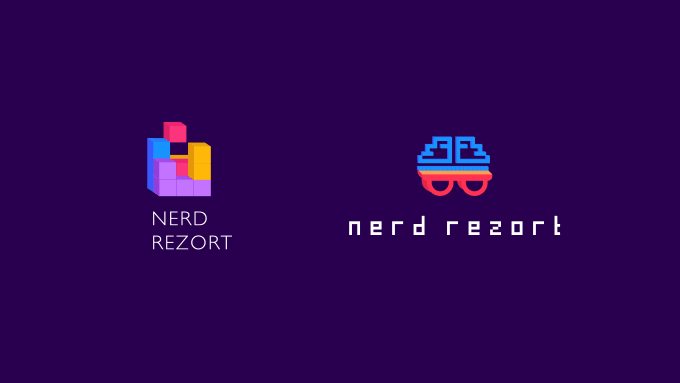 I will create a cool logo and branding elements