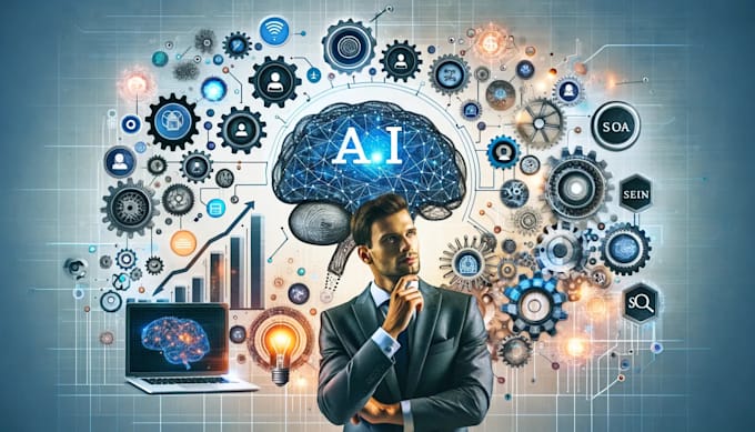 Our agency will be your ai automation expert
