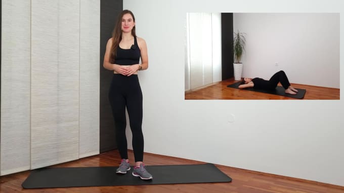 I will create custom exercise videos, workouts and photos