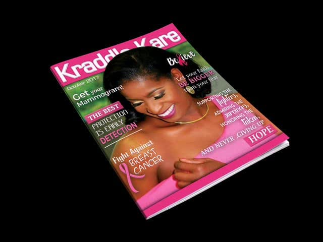 I will design elegant mag cover, pages layout, ads and yearbook