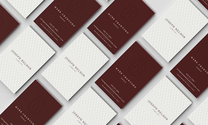 I will design your pro business card