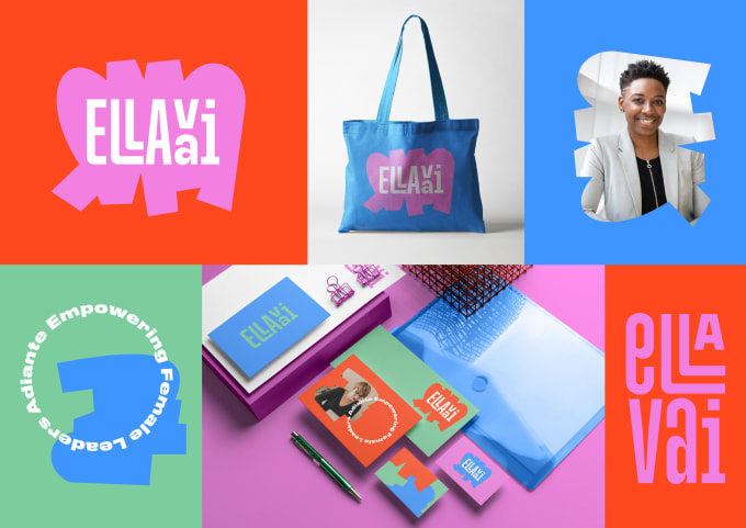 Our agency will design your bold and creative logo