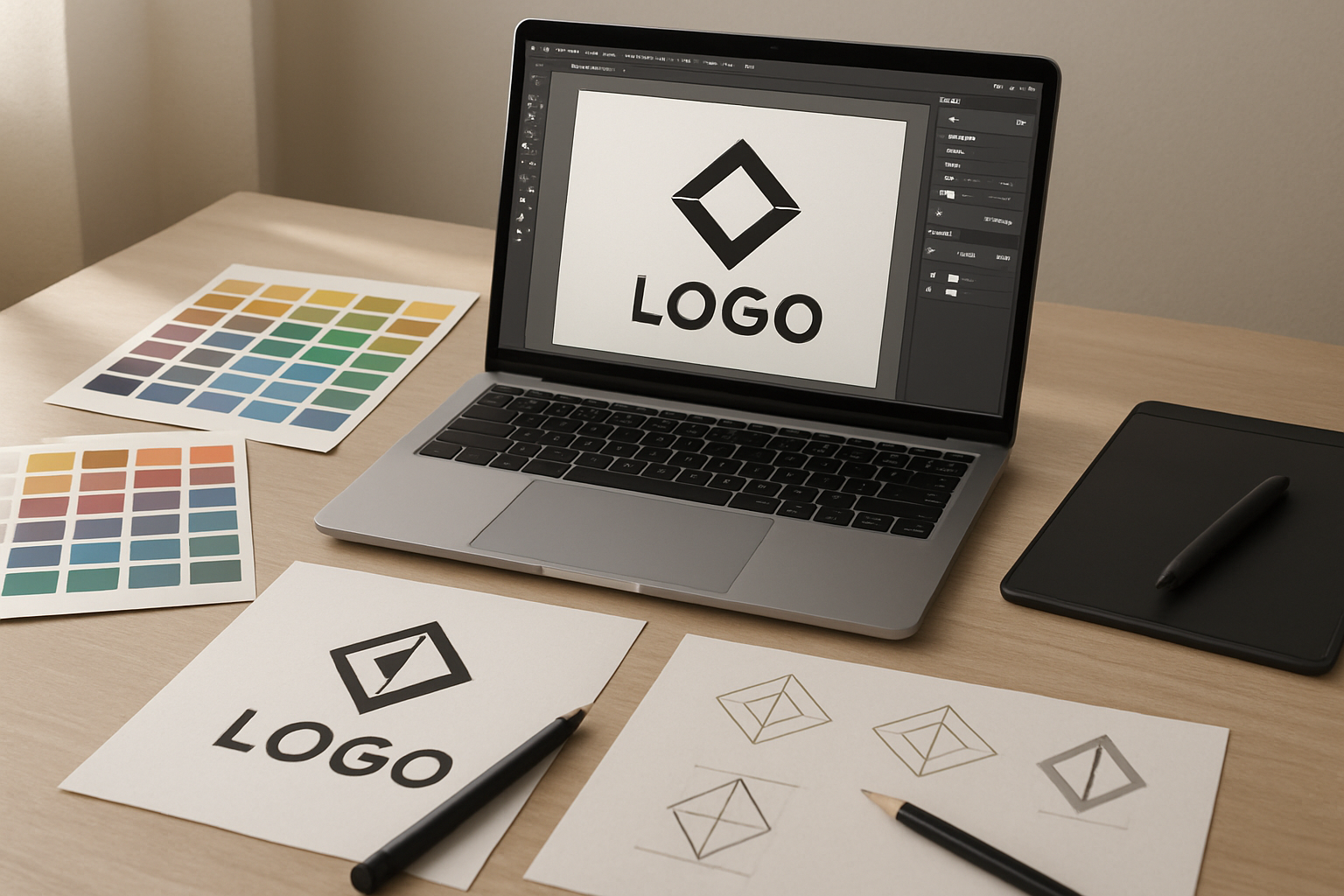 DIY Logo Design vs Hiring Designer: Full Cost, Quality, and Time Breakdown for Your Brand