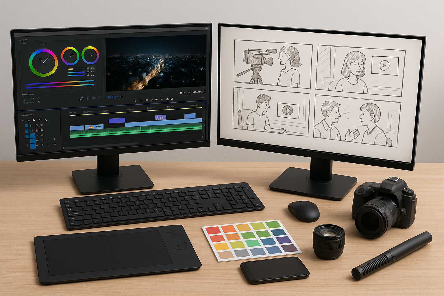 DIY Promo Video vs Hiring Videographer: Cost, Quality, and Time Comparison for Entrepreneurs