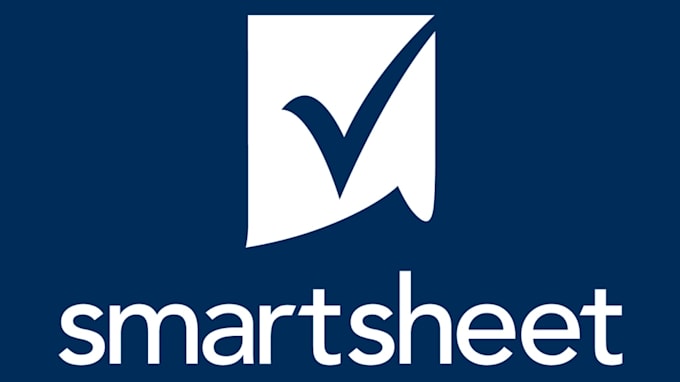I will jumpstart your smartsheet workspace through automation, formulas, and dashboards