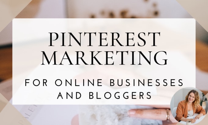 I will manage your pinterest marketing for your business and blog