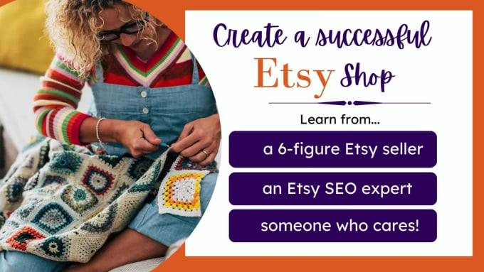 I will setup your etsy store to be found and sell using etsy SEO