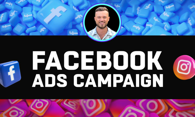 I will be manager facebook ads campaign
