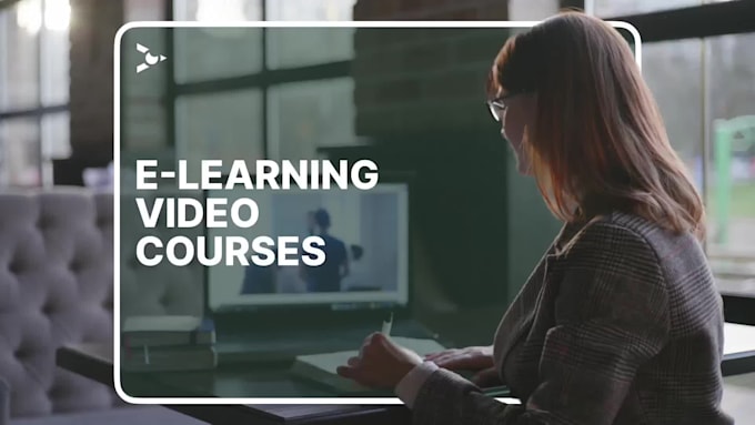 I will edit high quality elearning videos for your course