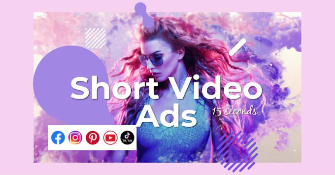 I will edit your short video ads