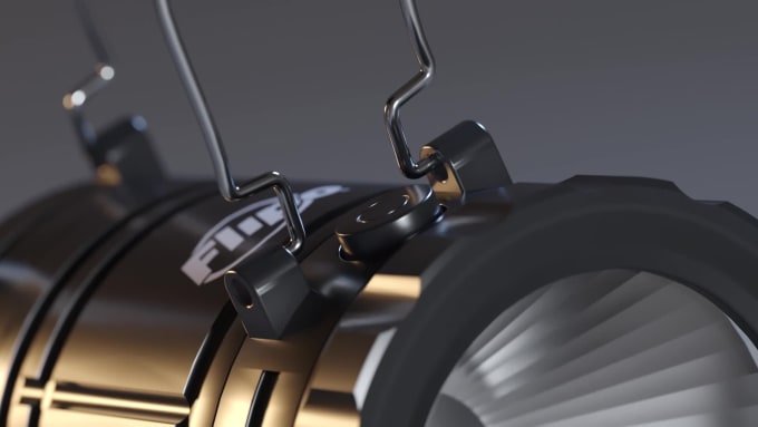I will render animated photo realistic 3d products and explainers