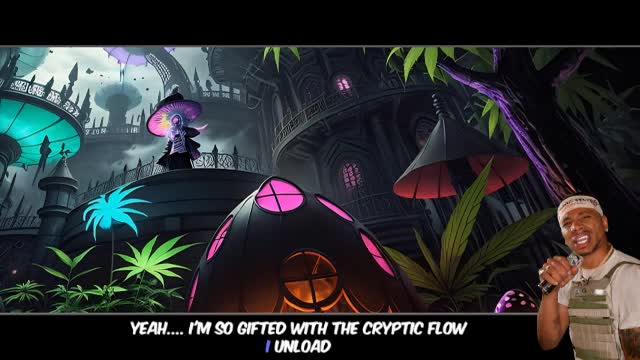 I will create 4k award winning cinematic ai music video in your style