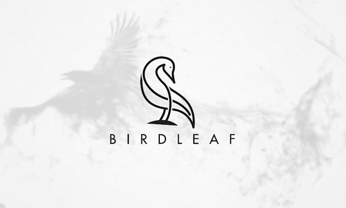 I will design a creative minimalist logo