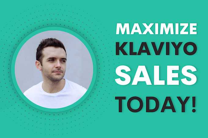 I will manage your email marketing in klaviyo