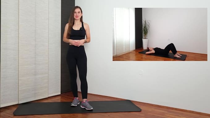 I will create custom exercise videos, workouts and photos