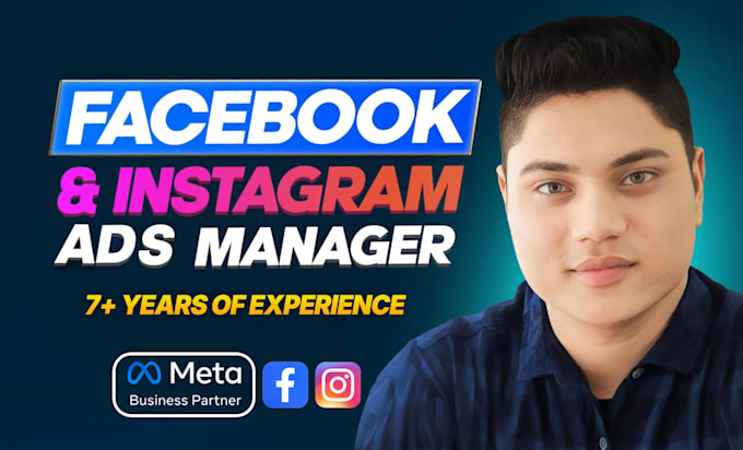 I will setup facebook ads campaign for leads and sales