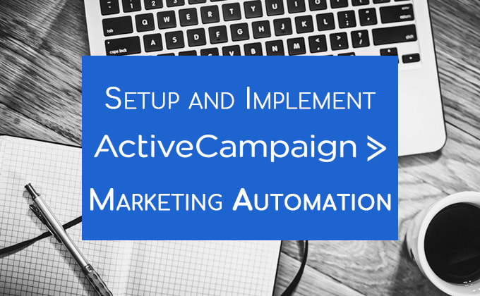 I will build your activecampaign automation