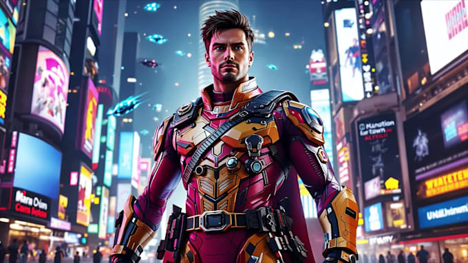 I will create professional ai video for you