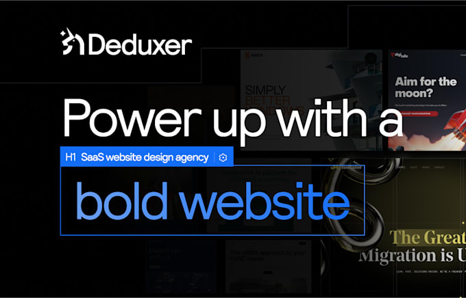 I will design award winning webflow websites with 3d