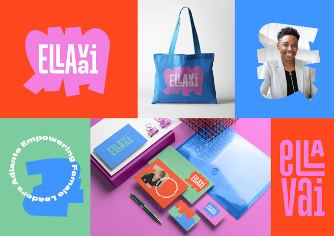 Our agency will design your bold and creative logo