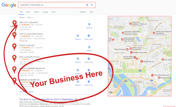 I will do 350 google maps citations for local SEO and gmb ranking