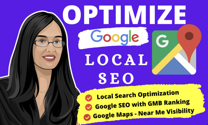 I will skyrocket your local SEO, google business, and gmb ranking