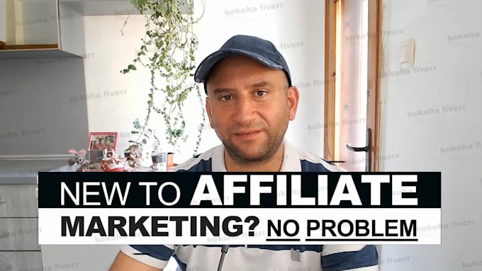 I will help beginner marketers get started with affiliate marketing