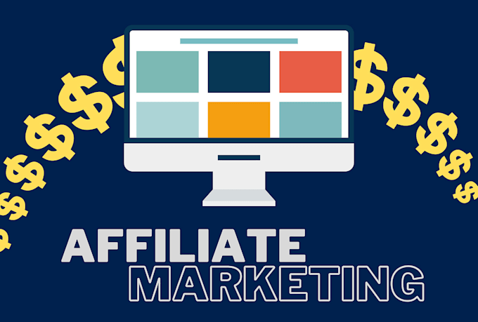I will build your affiliate marketing site