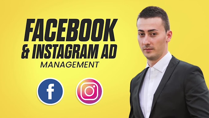 I will set up facebook and instagram ads for leads and sales