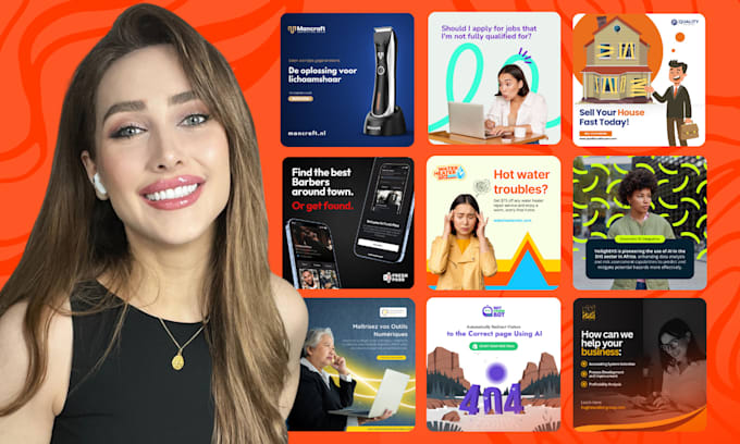 I will be your pro social media content creator